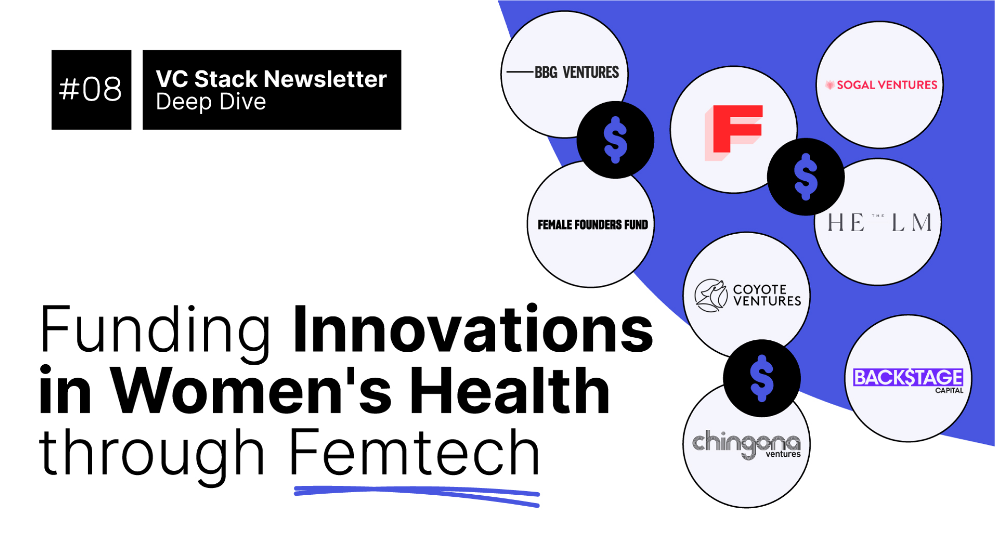 Deep Dive Funding Innovations in Women's Health through Femtech